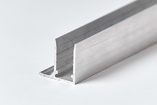 Алюминиевый торцевой профиль – selmaks.by